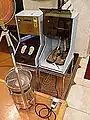 靴の消臭機