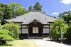 性源寺本堂（広川町、2019年（令和元年）8月）