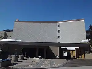 章月グランドホテル