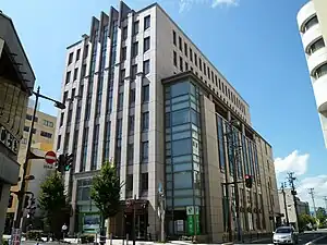 山形営業部(荘銀山形ビル)