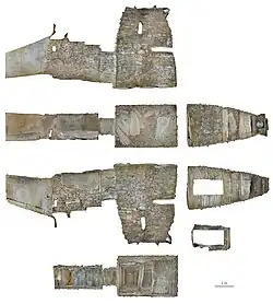 前山B53号墳（将軍塚古墳）