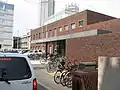 ハローワーク泉大津泉大津市旭町22-45 テクスピア大阪内泉大津市のほか、隣接する和泉市、高石市、泉北郡忠岡町の計3市1町を管轄している。