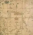 称名寺絵図