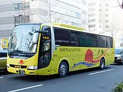 夕陽号(庄内交通)
