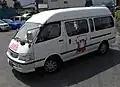 庄内タクシーの車両