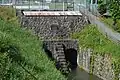 庄内用水元杁樋門（愛知県名古屋市）