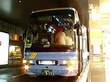 やまと号横浜線(湘南神奈交バス)