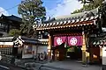 松音寺（2018年1月）