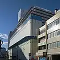 閉館後（2023年1月）