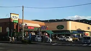 ショッピングプラザ タクト