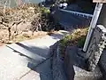一宮道　杖杉庵脇
