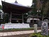 鐘楼（2010年3月撮影）