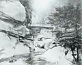 昭和初期の昇仙橋