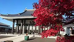 祥應寺本堂