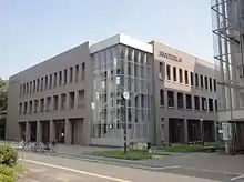 豊橋キャンパス梢風館（女子用厚生会館）