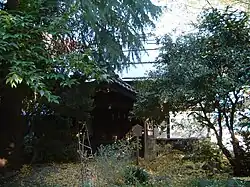 旧 法蓮寺書院 勝画楼
