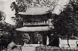 正覚寺(山門)