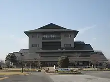 大凧会館（春日部市西宝珠花）（現在閉館し、建物は解体されている。）