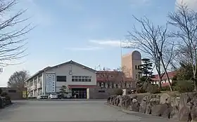 鹿児島県立松陽高等学校