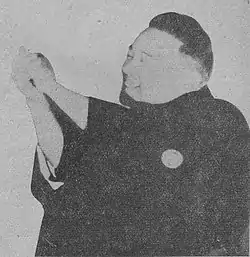 七代目 林家(はやしや) 正蔵(しょうぞう)