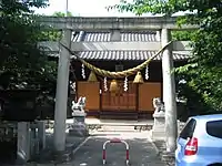 小江神社
