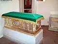 エヴドキヤ（エヴフロシニヤ）の聖骨箱