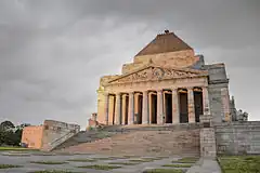 戦没者慰霊館 (メルボルン)