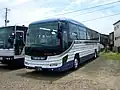 貸切・昼行高速路線色国際興業グループカラー