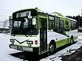 富士重工6E架装車U-LR332J秋北バス