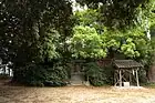 守綱神社（寺部町、2012年（平成24年）5月）