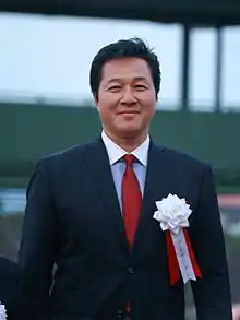 川合 俊一