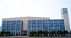 大良街道にある順徳図書館