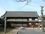 庫裏（2016年（平成28年）1月）