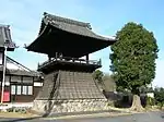鐘楼（2016年（平成28年）1月）