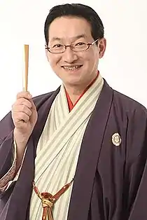 春風亭(しゅんぷうてい) 昇太(しょうた)Shunpûtei Shōta