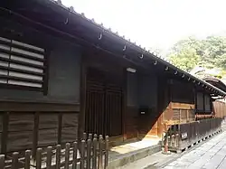 春風館頼家