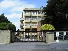 沖縄県立首里高等学校