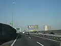 八潮 - 三郷間