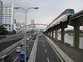 首都高速道路(東京)