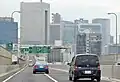 芝浦PA周辺