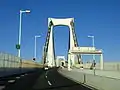 11号台場線レインボーブリッジ付近