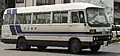 1992年当時の車両（三瀬川線）