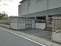ゴミ集積所