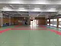 柔道場