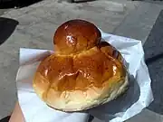 シチリアのブリオッシャ