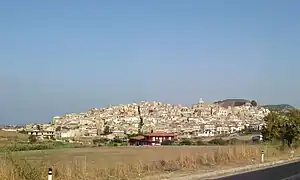 シクリアーナの風景