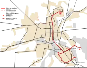 路線図