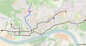 路線図