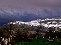 ガタ山地と高地集落