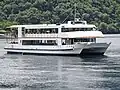 中禅寺湖遊覧船「けごん」